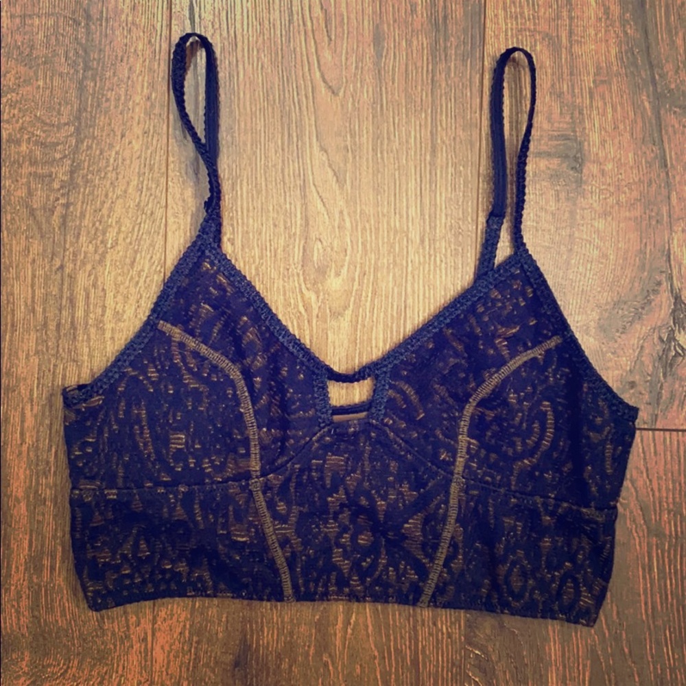 Free People Lacy Bralette